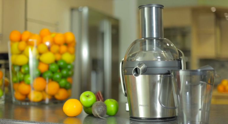 Philips juicer outlet hr1871