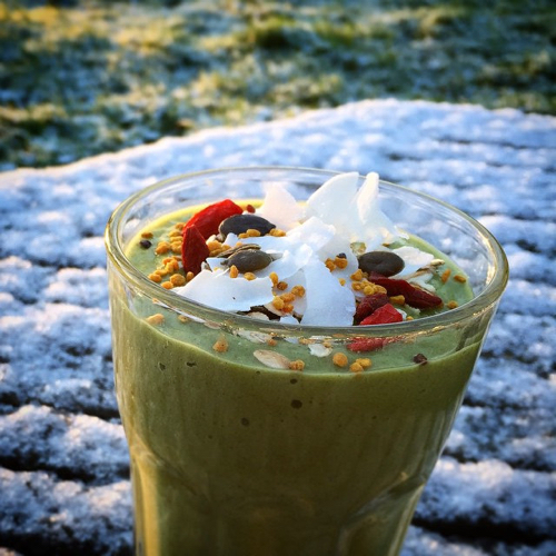 wintersmoothie