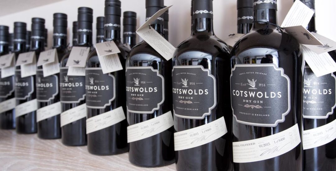 Cotswolds Dry Gin