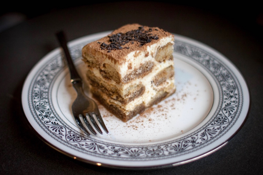 Tiramisu - Culinary Hill