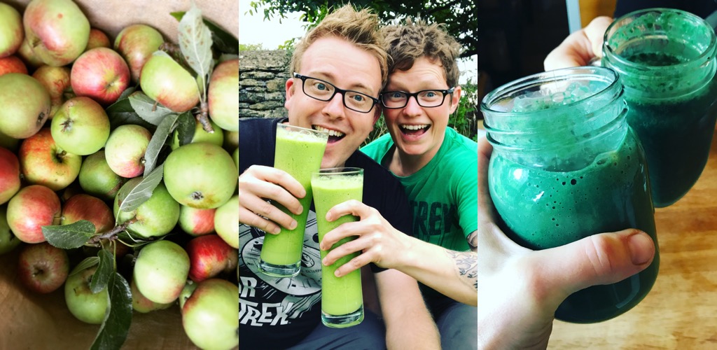 Jason Vale's 7-Day Juice Feast - The Ultimate Reset?