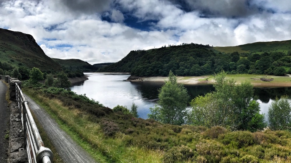 Elan Valley, Wales